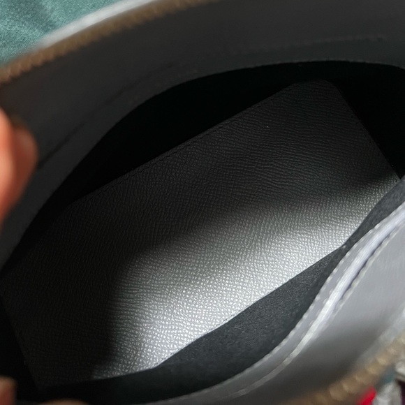 AUTHENTIC BALENCIAGA MINI XXS LOGO VILLE BAG. - Picture 2 of 4